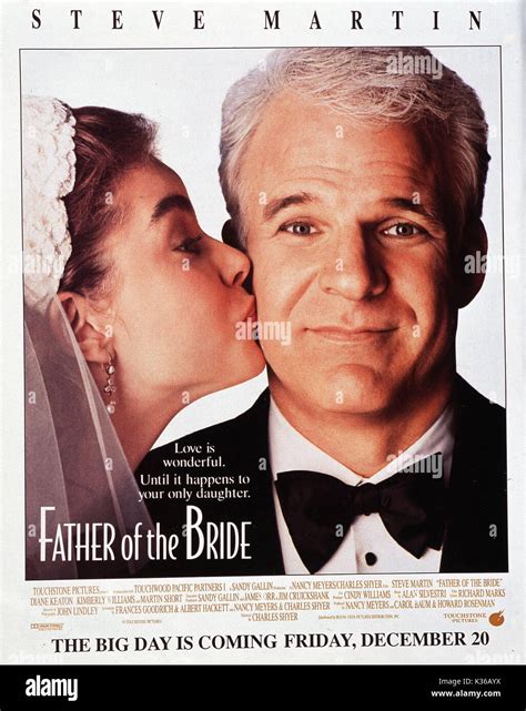 The Father Of The Bride Date 1991 Stock Photo Alamy