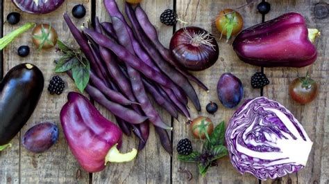 The Eight Purple Fruits And Veggies You Need To Be Eating Purple