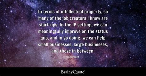 Intellectual Property Quotes Brainyquote