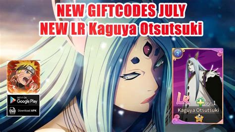 Nindo Fire Will New Giftcodes July Add New Lr Ninja Kaguya