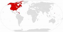 North American Numbering Plan - Wikipedia