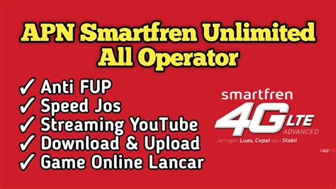 Smartfren apn hilink / review dan diskusi bolt! APN Smartfren Unlimited Anti FUP - APN Smartfren Terbaru - YouTube