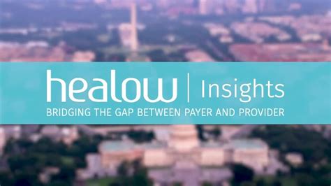 Healow Insights Better Data Exchange Between Payers And Providers