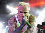 Prodigy Singer Keith Flint Dies at Age 49 - Bloomberg
