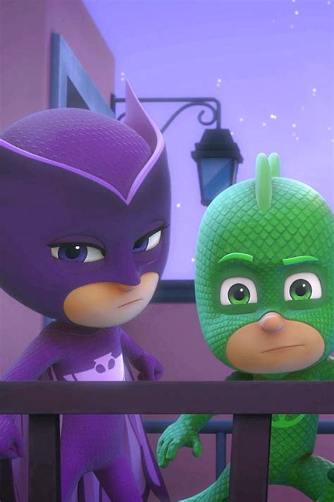 Gekko And The Opposite Ray Pj Masks Vs Bad Guys United Pictures