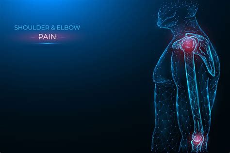 Common Examples Of Shoulder And Elbow Trauma
