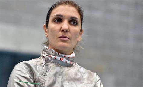 Arianna errigo is an italian foil and sabre fencer. Scherma, Saint Niklaas 2019: Arianna Errigo si ferma agli ottavi di finale