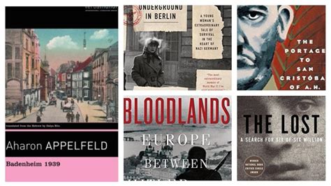 10 Holocaust Books You Should Read My Jewish Learning