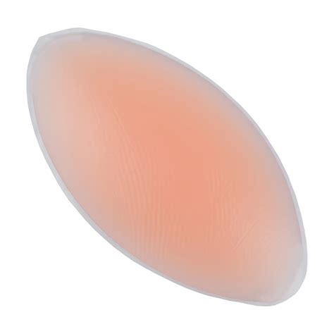 New Chicken Fillets Silicone Breast Enhancer Bra Insert Pad Bra