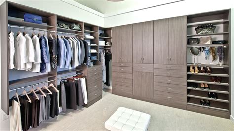 Master Walk In Custom Closet Design By Closets Las Vegas Closets Las