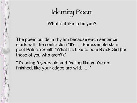 Black Girl Poems