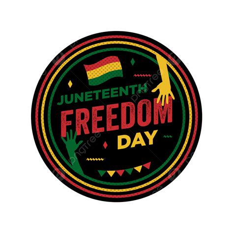 National Symbols Clipart Hd Png Juneteenth Freedom Symbol Nation