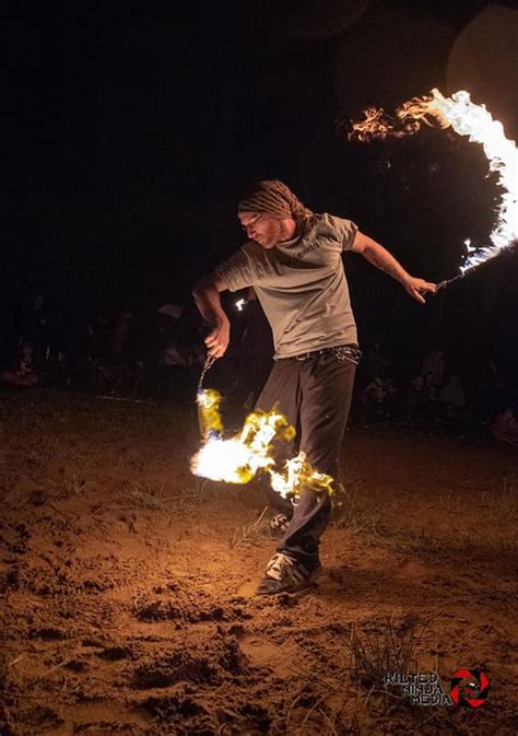 Kevlar Snake Wicks Poi Ropes Massive Fire Dancing Prop Expert Only Flow