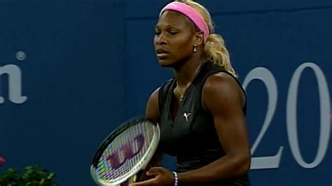 Us Open Women S Final Serena Williams Vs Venus Williams Youtube