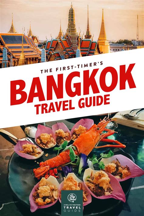 Visit Bangkok Travel Guide To Thailand 2023 Will Fly For Food
