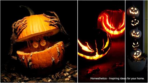 The 10 Most Extreme Pumpkin Carving Stencils Try If You Dare