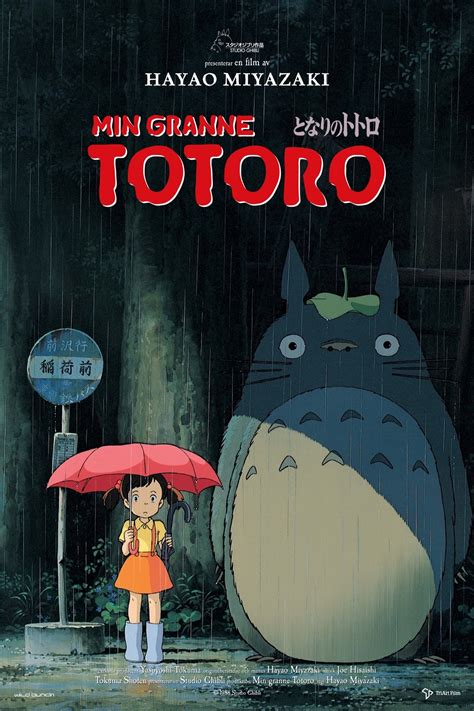 Watch My Neighbor Totoro 1988 Movie Online At Film