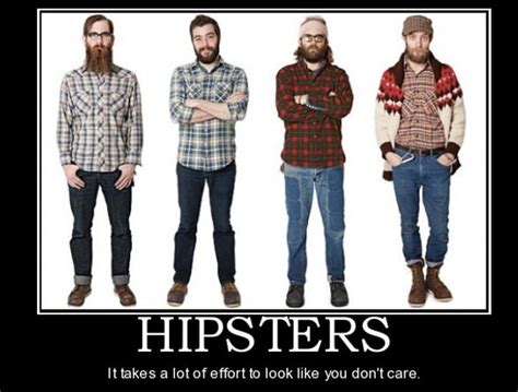 Mathematician Discovers Why All Hipsters Look The Same Magnetic Magazine