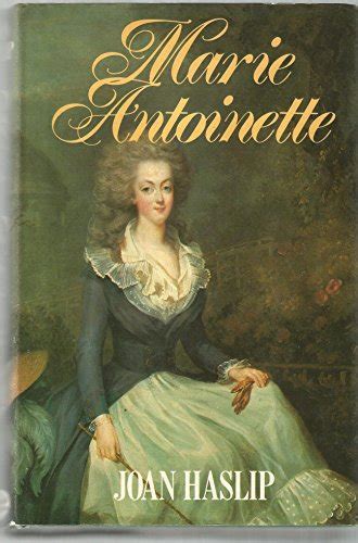 Marie Antoinette By Haslip Joan Hardback Book The Fast Free Shipping