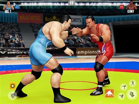 Freestyle Wrestling Games World Fighting Champion Apk For Android Download