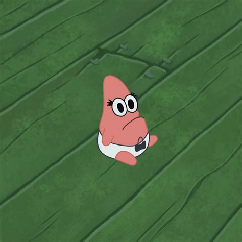 Spongebob Squarepants Patrick Baby