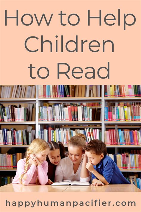 How To Help Children To Read Encouraging Reluctant Readers Happy