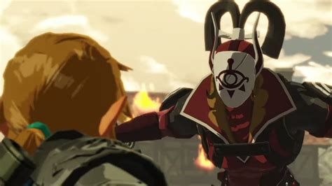 Hyrule Warriors Age Of Calamity Gets New Trailer Showing Off The Yiga