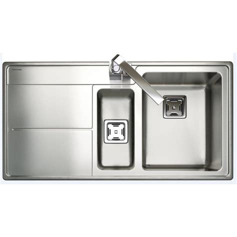 Inspiration for kitchen hardware contemporary kitchen white. Arlington Stainless Steel Kitchen Sink