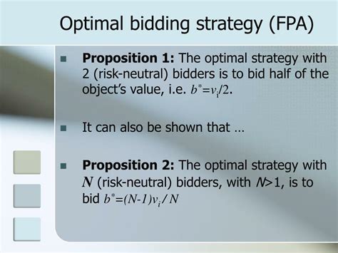 Ppt Private Value Auctions Theory And Experimental Evidence Part I