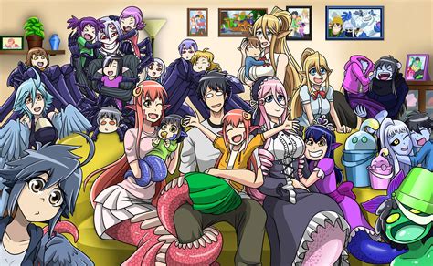 5228 Best Monster Musume Images On Pholder Monster Musume Animemes