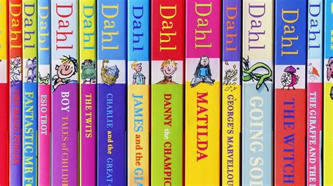 Les Best Sellers De Roald Dahl Bientôt En Séries Animées Sur Netflix