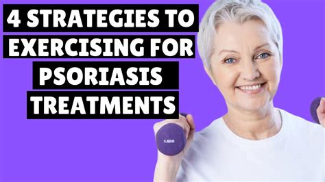 🏃‍♂️ 4 Strategies For Exercising As A Psoriasis Treatment Health And