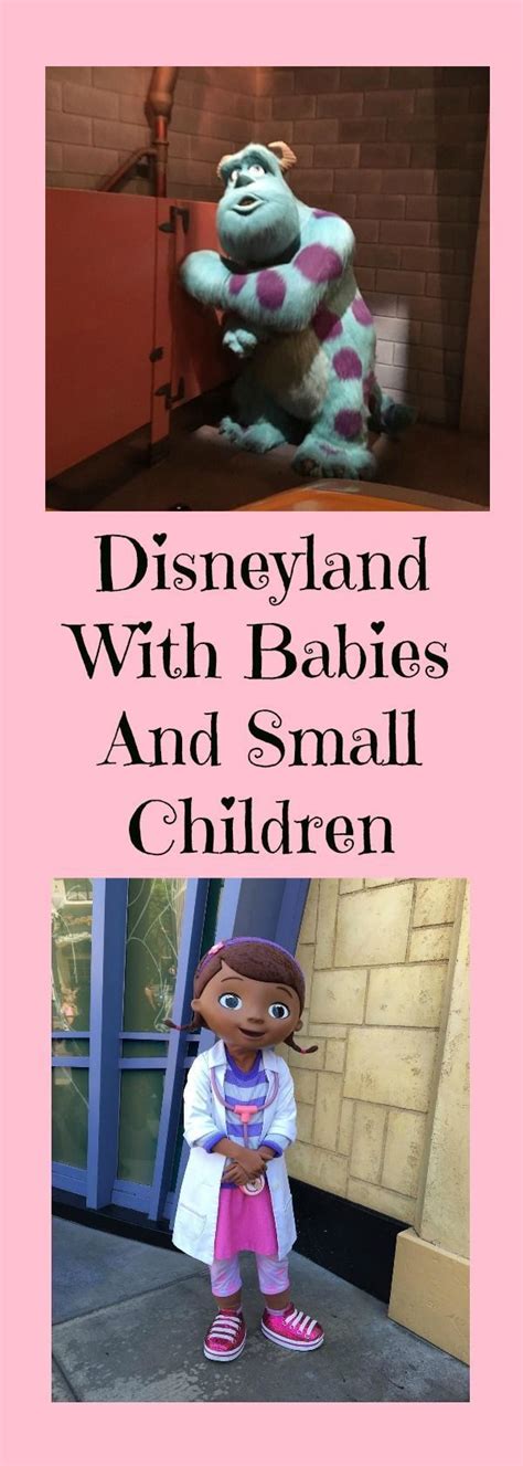 Disneyland With Babies What Rides Can You Babywear On And More