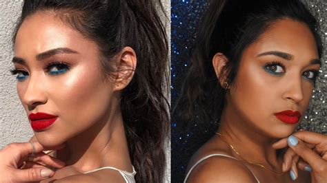 Shay Mitchell Inspired Makeup Tutorial Youtube