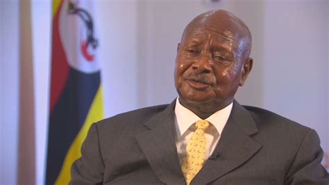 Uganda President Homosexuals Are ‘disgusting’ Cnn