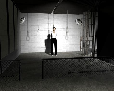 Fw Woman Hanging Execution ThemisCollection