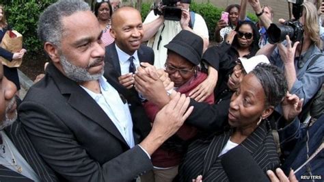Anthony Ray Hinton Blames Racism For Wrongful Jailing BBC News