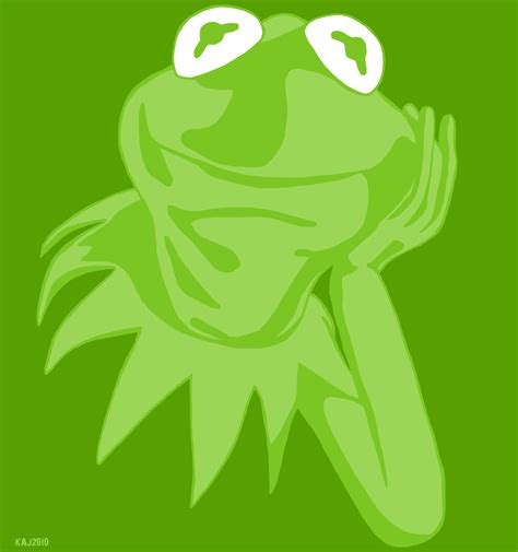 Kermit The Frog By Wearethepeacemakers On Deviantart