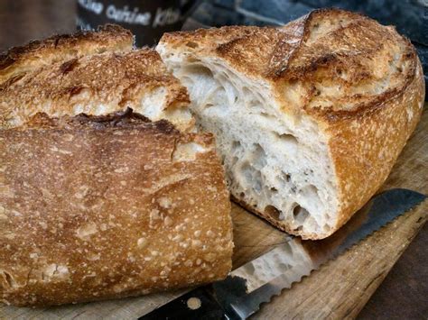 Je vous partage une recette de pain maison facile et rapide sans pétrissage ! Réussir son pain maison : les 10 astuces d'un Chef Boulanger