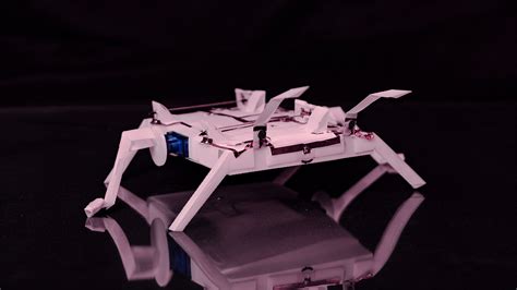 Origami Mechanobots Introduce New Flexibility In Robotics Research