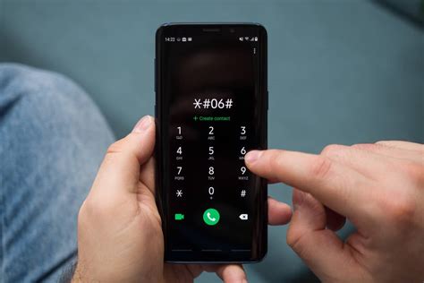 The phone numbers you get on telos are real mobile phone numbers so it can do exactly the same thing as any other regular numbers from your phone company: Find IMEI Number Without a Phone (on iOS and Android)