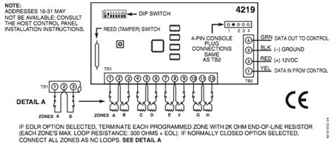 Where should end of line resistors be placed? 34 End Of Line Resistor Wiring Diagram - Wiring Diagram List