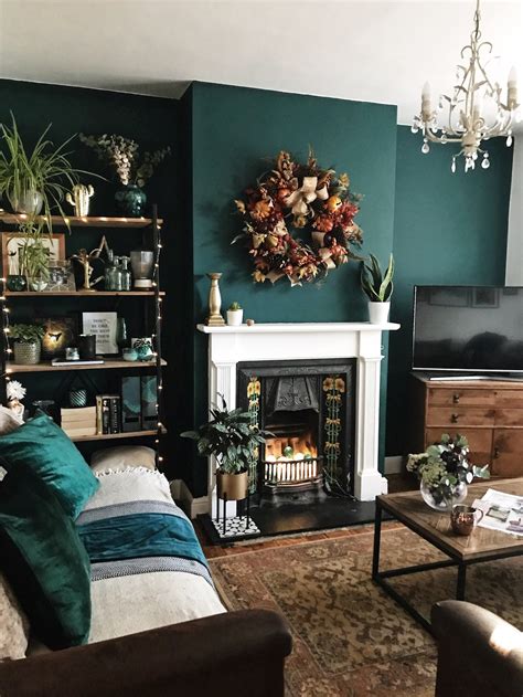 How to Use Green in Interior Design for a Calm Home - Melanie Jade