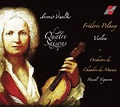 CD : Les Quatre saisons d' Antonio Vivaldi par Pascal Vigneron ...