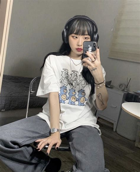 𝑇𝑜𝑘𝑦𝑜 𝐺𝑇𝐺 In 2021 Korean Girl Fashion Ulzzang Girl Cute Outfits