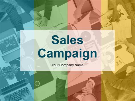 Top Sales Campaign Templates To Boost Revenue The Slideteam Blog