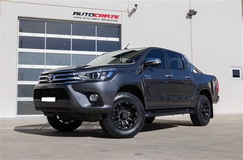 Wheels For Hilux Sr5 Toyota Hilux 4x4 Alloy Rims For Sale