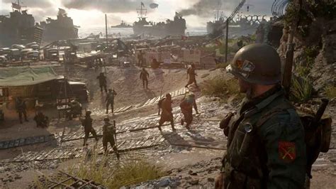 Call Of Duty Vanguard Leak Call Of Duty Infinite