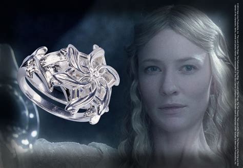 Ring Of Galadriel Costume — The Noble Collection Uk