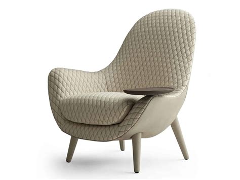 Lounge Armchair Mad King By Marcel Wanders For Poliform